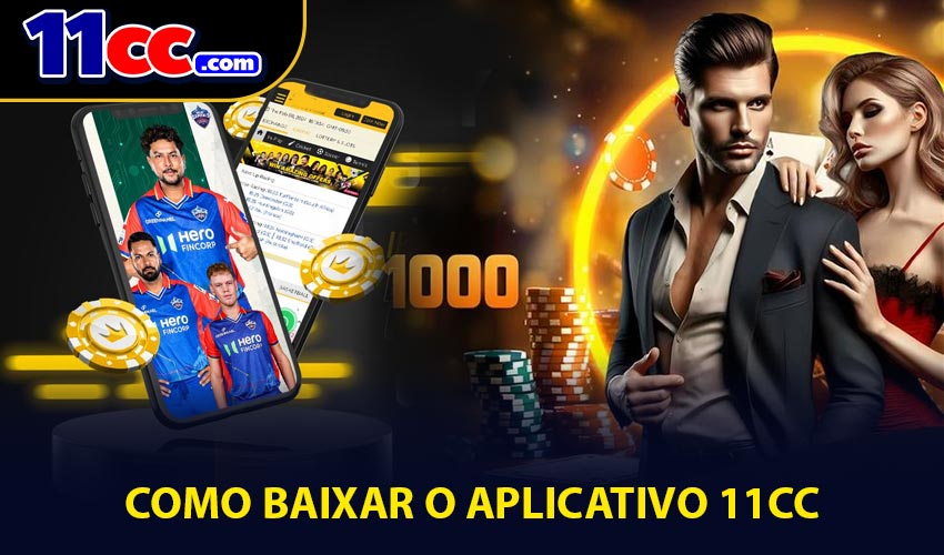 Como baixar o aplicativo no seu celular