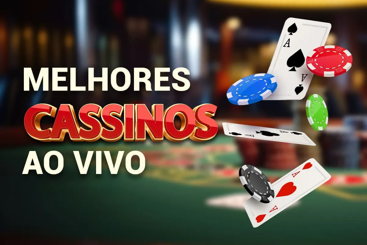 Cassino ao Vivo