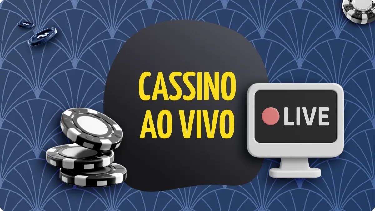 O que é Cassino ao Vivo?